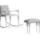 Quilt Chair and Stool - Kiki Van Eijk